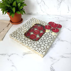Vanilla Dream Tealight Candle