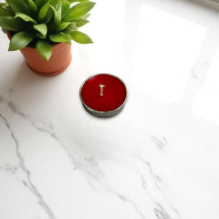 Vanilla Dream Tealight Candle
