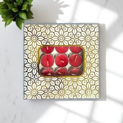 Vanilla Dream Tealight Candle