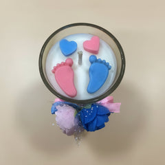 BABY BLISS - BABY SHOWER CANDLE