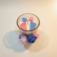 BABY BLISS - BABY SHOWER CANDLE