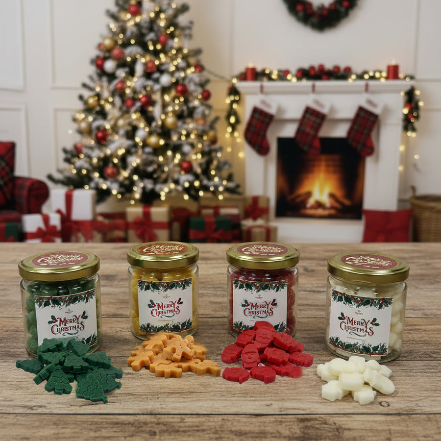 CHRISTMAS WAX MELTS