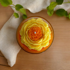 Sunset Citrus - Orange Blossom