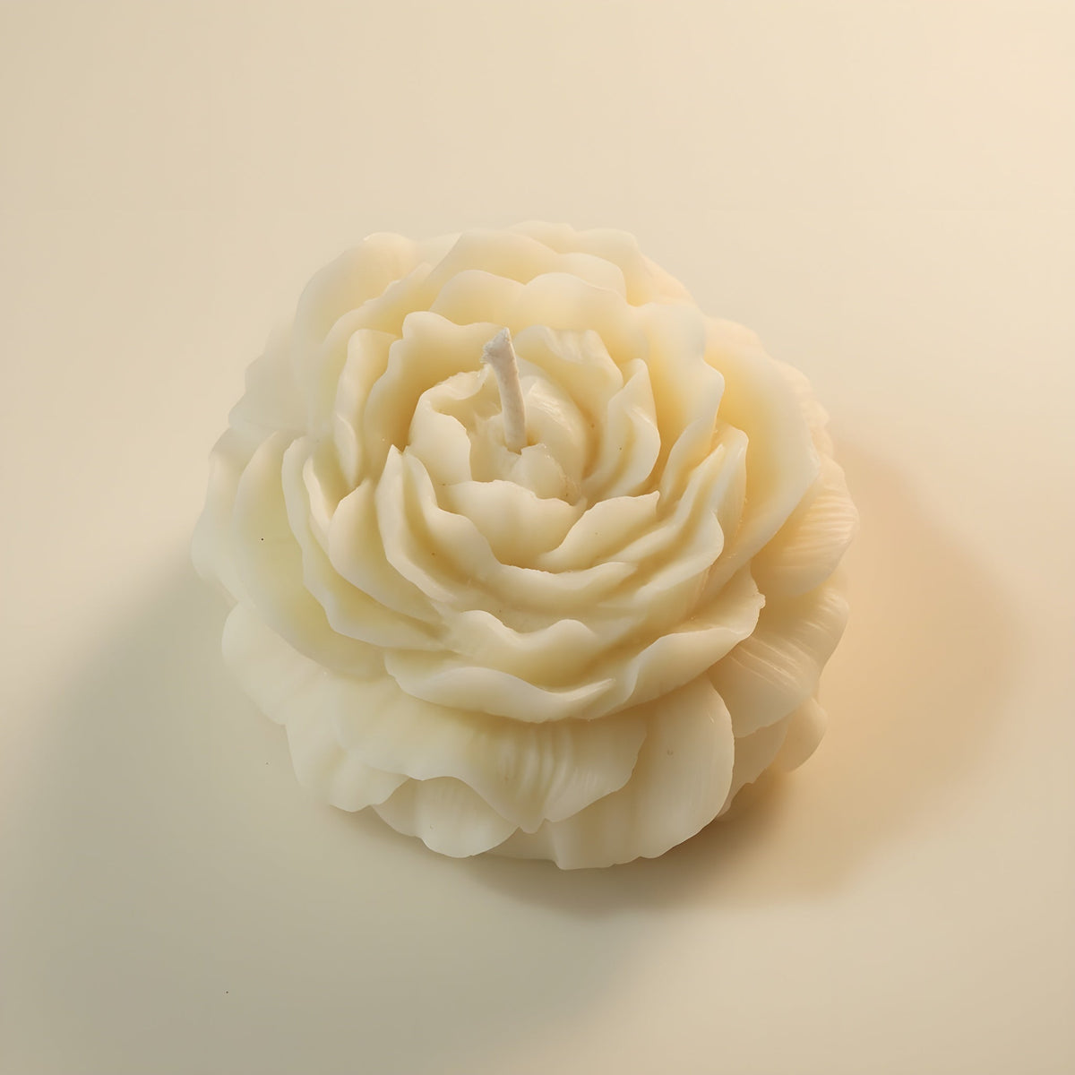 Peony Charm Cozy Shea Comfort Soy Wax Candle