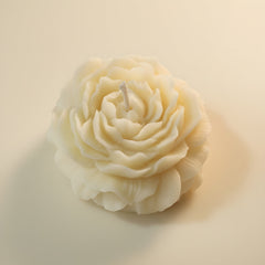 Peony Charm Cozy Shea Comfort Soy Wax Candle