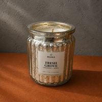 Lemongrass , Myrtle - Ethereal Radiance Candle