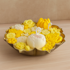 TIMELESS URLI - YELLOW