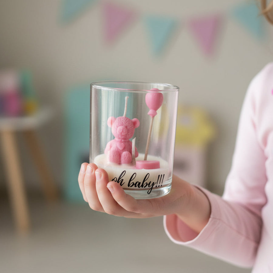OH BABY CANDLE
