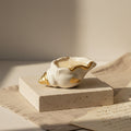 Jasmine Aura Scented Sacred Flame Candle