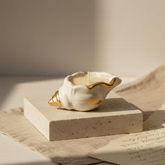 Jasmine Aura Scented Sacred Flame Candle