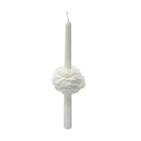 Peony Taper Rosemary Soy Wax Candle Set