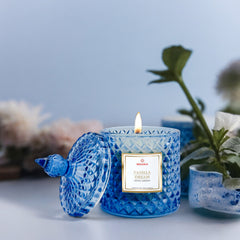 Vanilla Dream Scented Crystal Candle