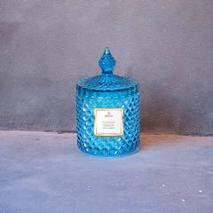 Vanilla Dream Scented Crystal Candle