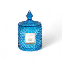 Vanilla Dream Scented Crystal Candle