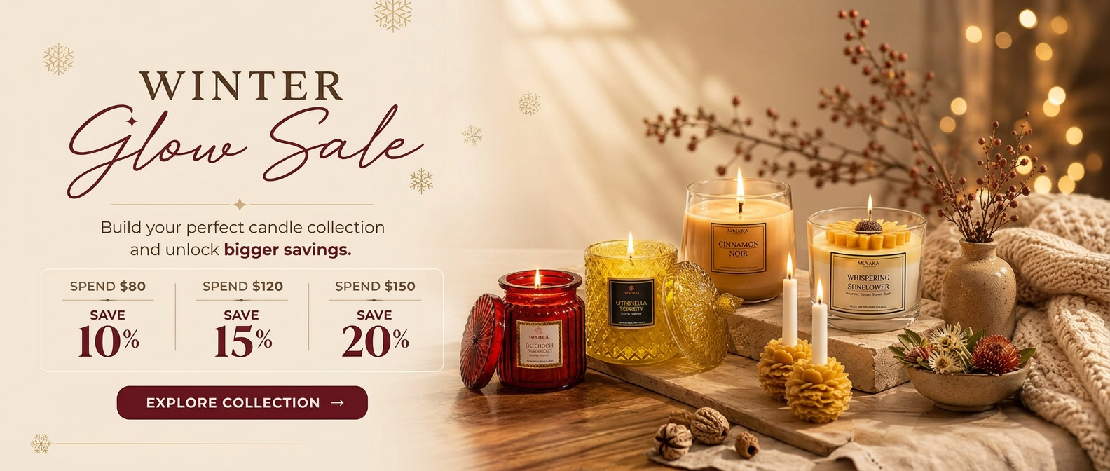 Homepage banner